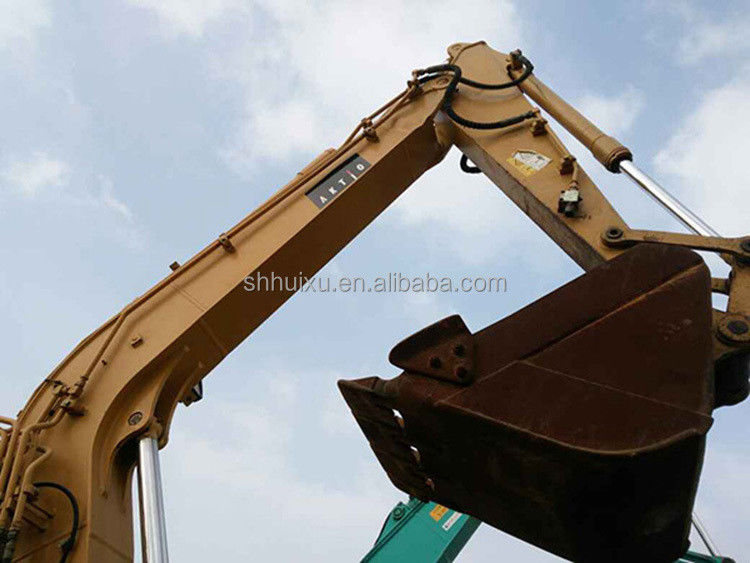 গরম বিক্রয় ব্যবহৃত ক্যাটারপিলার খননকারী খননকারী মেশিন সেকেন্ড হ্যান্ড মিনি ক্রলার খননকারী ব্যবহৃত CAT308C 8Ton ক্যাটারপিলার স্টক