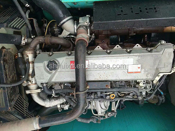 Kobelco SK200 চমৎকার মানের সেকেন্ড হ্যান্ড ক্রলার এক্সক্যাভারেটর Kobelco SK380/ব্যবহৃত খনন মেশিন Kobelco SK380 সস্তা দাম
