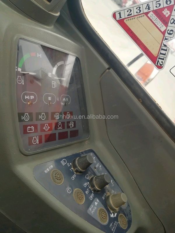 হিটাচি হট বিক্রয় সেকেন্ড হ্যান্ড ক্রলার এক্সক্যাভারেটর হিটাচি এক্স১২০-৫ ভাল অবস্থায় ব্যবহৃত খনন মেশিন জাপানি বিক্রয়ের জন্য