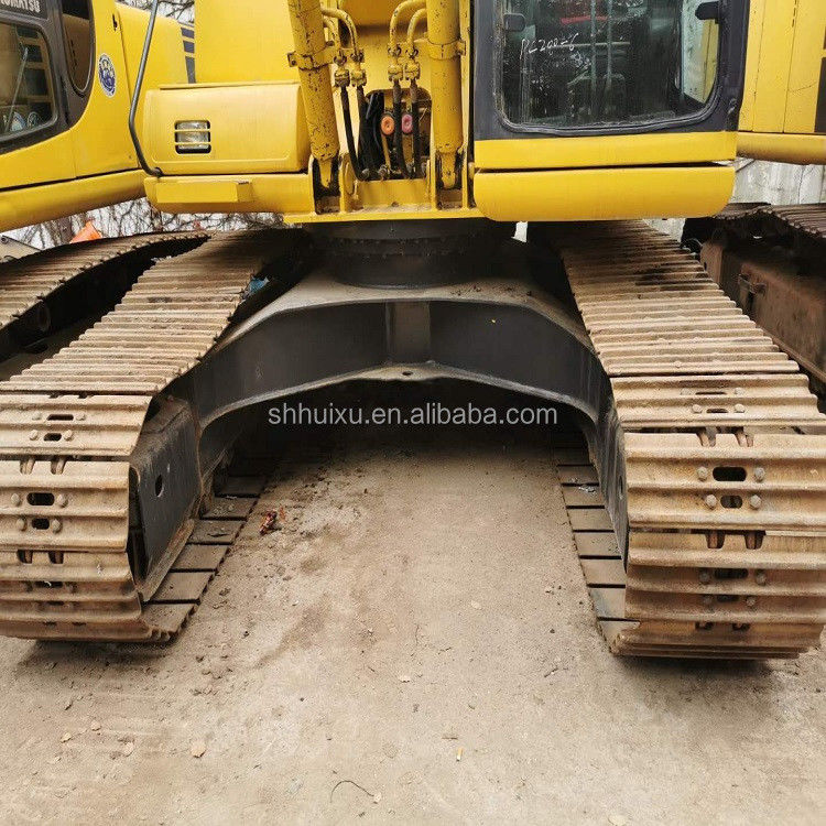 Komatsu গরম বিক্রয় ব্যবহৃত Komatsu PC230 ক্রলার খননকারী ব্যবহৃত খননকারী মেশিন বিক্রয়ের জন্য Komatsu খননকারী