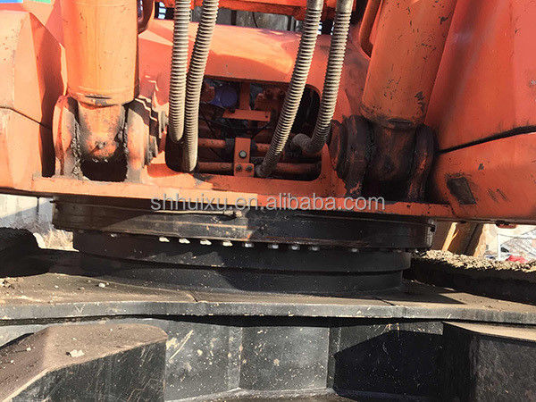 Doosan গরম বিক্রয় চমৎকার মানের সেকেন্ড হ্যান্ড হাইড্রোলিক ক্রলার খননকারী DOOSAN DH500 কোরিয়া উৎপত্তি/ব্যবহৃত খনন মেশিন সেরা বিক্রয় ভাল দাম