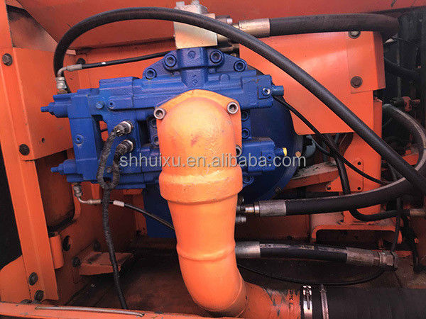 Doosan গরম বিক্রয় চমৎকার মানের সেকেন্ড হ্যান্ড হাইড্রোলিক ক্রলার খননকারী DOOSAN DH500 কোরিয়া উৎপত্তি/ব্যবহৃত খনন মেশিন সেরা বিক্রয় ভাল দাম