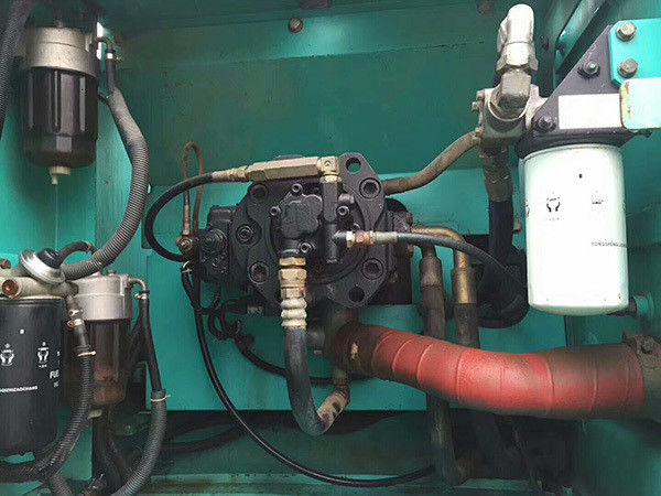 ব্যবহৃত খননকারী জাপান Kobelco Sk 380 ভাল মানের কম কাজের সময় সেকেন্ড হ্যান্ড ব্যবহৃত খননকারী Kobelco ব্যবহৃত খননকারীর দাম