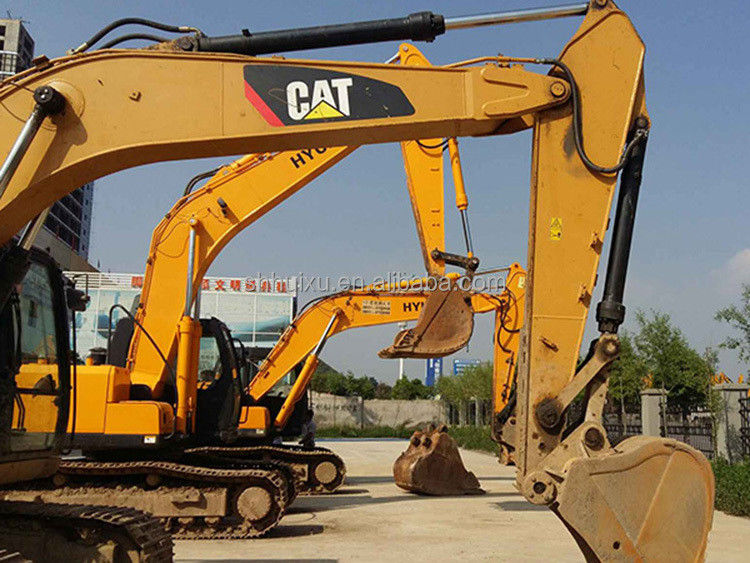Caterpillar 315dl ব্যবহৃত ক্রলার এক্সক্যাভেটর CAT315 15T ব্যবহৃত এক্সক্যাভেটর খনন মেশিন Caterpillar স্টক আছে
