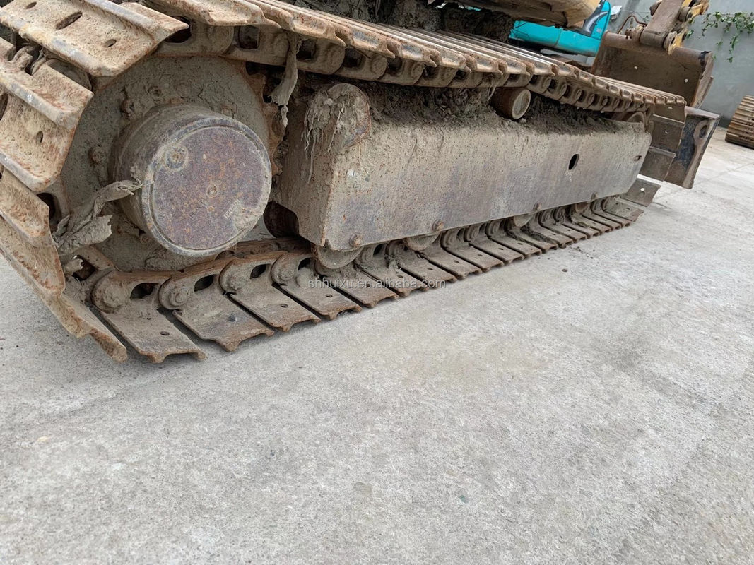 ব্যবহৃত হাইড্রোলিক ক্রলার খননকারী Kobelco35SR, মিনি সেকেন্ড হ্যান্ড উচ্চ মানের খননকারী KOBELCO35SR সস্তা দাম বিক্রয়ের জন্য