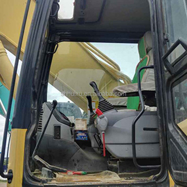 Komatsu ব্যবহৃত Komatsu PC300-7 ক্রলার খননকারী ভাল মানের বিক্রয়ের জন্য ব্যবহৃত খননকারী মেশিন ব্যবহৃত খননকারী pc300 Komatsu খননকারী
