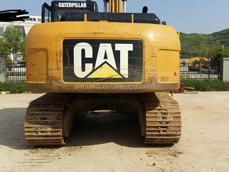 Caterpillar 315dl ব্যবহৃত ক্রলার এক্সক্যাভেটর CAT315 15T ব্যবহৃত এক্সক্যাভেটর খনন মেশিন Caterpillar স্টক আছে