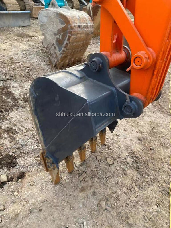 কোরিয়া উৎপত্তি ব্যবহৃত মিনি খননকারী Doosan75 মানের নির্মাণ মেশিন/দ্বিতীয় হাত জলবাহী ক্রলার খননকারী DOOSAN75 গরম বিক্রয়