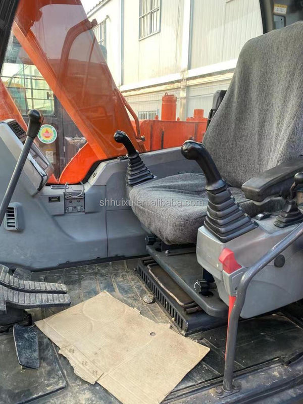 কোরিয়া উৎপত্তি ব্যবহৃত মিনি খননকারী Doosan75 মানের নির্মাণ মেশিন/দ্বিতীয় হাত জলবাহী ক্রলার খননকারী DOOSAN75 গরম বিক্রয়
