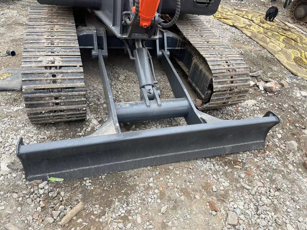 উচ্চ মানের ব্যবহৃত মিনি খননকারী Doosan ZX60 নির্মাণ মেশিন/দ্বিতীয় হাত হাইড্রোলিক ক্রলার খননকারী DOOSAN ZX60 কোরিয়া উৎপত্তি