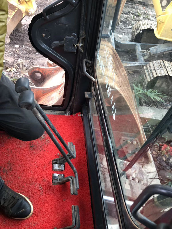 সেকেন্ড হ্যান্ড ভাল মানের ক্রলার এক্সক্যাভার BOBCAT331 3.1T ব্যবহৃত এক্সক্যাভার খনন মেশিন বিক্রয়ের জন্য