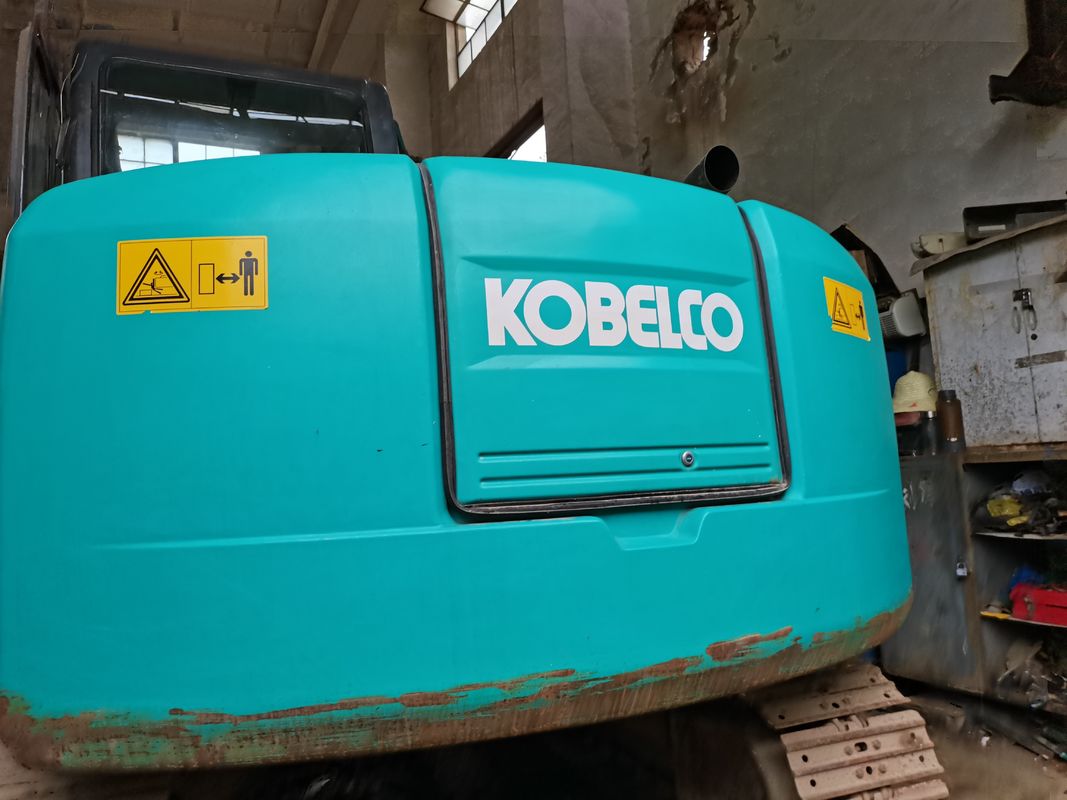 রিয়েল শট 90% নিউ অরিজিনাল জাপান ব্যবহৃত KOBELCO SK 75 ক্রলার এক্সক্যাভারেটর বিক্রয়ের জন্য ব্যবহৃত KOBELCO 75 জাপানি প্রযুক্তি খননকারী