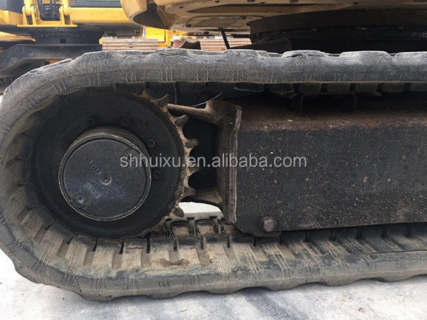 ভাল মানের সেকেন্ড হ্যান্ড ছোট ক্রলার খননকারী CAT302 ব্যবহৃত হাইড্রোলিক মিনি খননকারী গর্ত মেশিন গর্ত স্টক মধ্যে