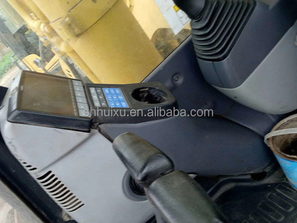 Komatsu ভাল মানের ব্যবহৃত Komatsu PC700 ক্রলার খননকারী দ্বিতীয় হাত খননকারী মেশিন Komatsu খননকারী