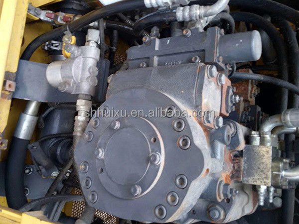 Komatsu ভাল মানের ব্যবহৃত Komatsu PC700 ক্রলার খননকারী দ্বিতীয় হাত খননকারী মেশিন Komatsu খননকারী