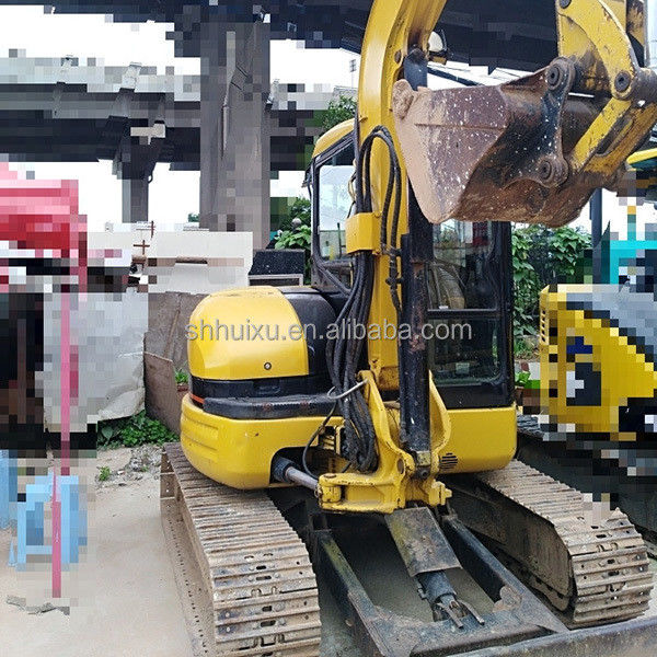 ব্যবহৃত হাইড্রোলিক মিনি খননকারী CAT304 সেকেন্ড হ্যান্ড ভাল মানের ছোট ক্রলার খননকারী CAT304 বিক্রয়ের জন্য
