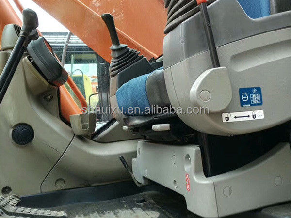 হিটাচি গরম বিক্রয় সেকেন্ড হ্যান্ড ক্রলার এক্সক্যাভারেটর হিটাচি ২৪০ জাপানি তৈরি ব্যবহৃত খনন মেশিন