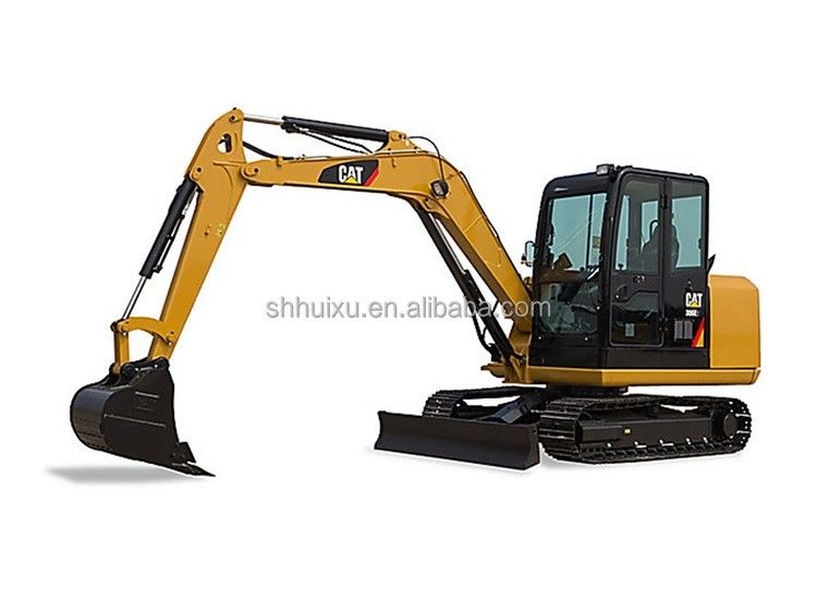 ব্যবহৃত হাইড্রোলিক মিনি খননকারী CAT306 সেকেন্ড হ্যান্ড ভাল মানের / মূল জাপান ব্যবহৃত বিড়াল 306d মিনি খননকারী CAT 303 বিড়াল 306 খননকারী