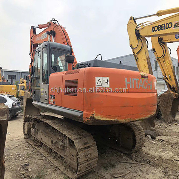 হিটাচি গরম বিক্রয় সেকেন্ড হ্যান্ড ক্রলার এক্সক্যাভারেটর হিটাচি ২৫০ ভাল অবস্থায় ব্যবহৃত খনন মেশিন জাপানি বিক্রয়ের জন্য