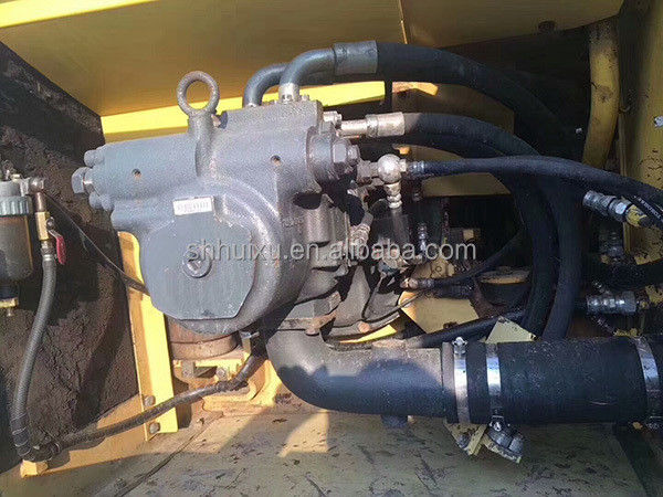 Komatsu ব্যবহৃত Komatsu PC220-6 ক্রলার খননকারক ভাল মানের PC220 Komatsu খননকারক সঙ্গে নিখুঁত কর্মক্ষমতা