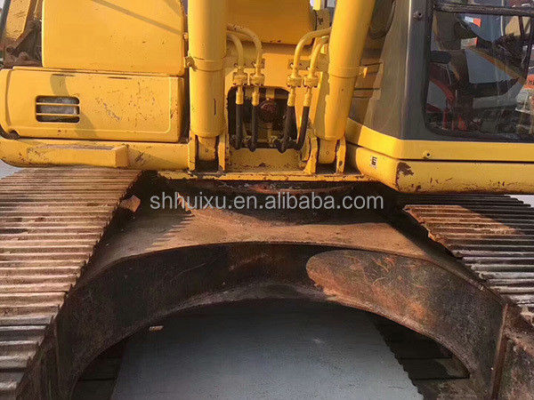 Komatsu ব্যবহৃত Komatsu PC220-6 ক্রলার খননকারক ভাল মানের PC220 Komatsu খননকারক সঙ্গে নিখুঁত কর্মক্ষমতা