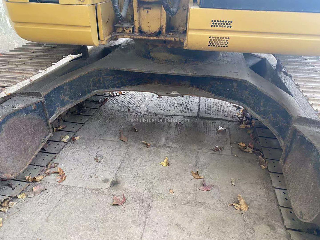 ব্যবহৃত হাইড্রোলিক মিনি খননকারী CAT308 সেকেন্ড হ্যান্ড ভাল মানের ছোট ক্রলার খননকারী CAT308 বিক্রয়ের জন্য