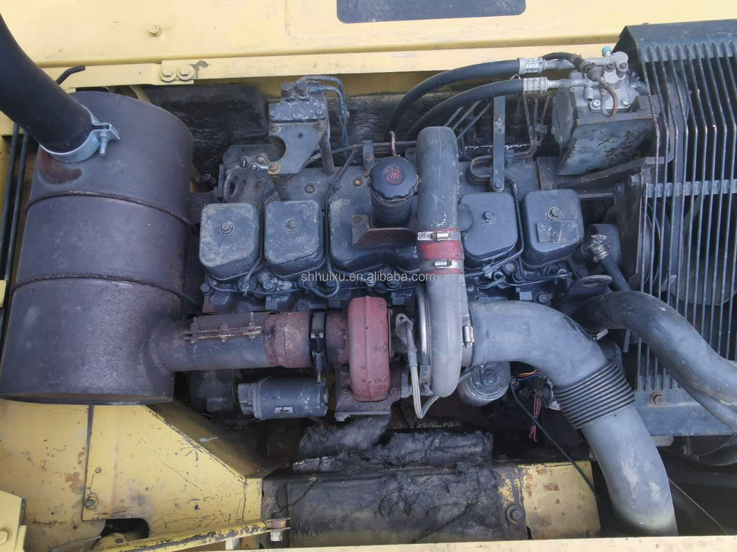 Komatsu ব্যবহৃত Komatsu PC230 সেকেন্ড হ্যান্ড খননকারক নিখুঁত কর্মক্ষমতা দ্রুত কর্ম কম দাম Komatsu খননকারক