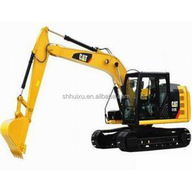 Excavator caterpillar 312d2 ব্যবহৃত excavator/ Second Hand crawler excavator CAT312D ভাল অবস্থায় বিক্রির জন্য Caterpillar in stock
