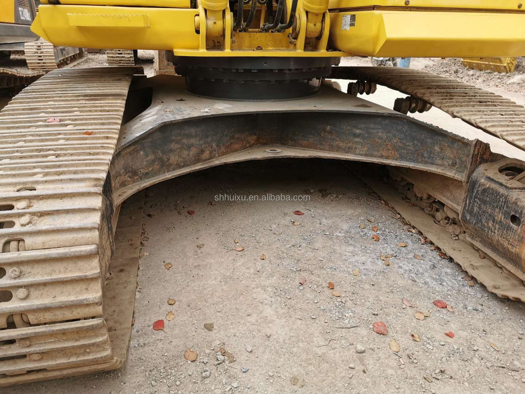 Komatsu ব্যবহৃত Komatsu PC230 সেকেন্ড হ্যান্ড খননকারক নিখুঁত কর্মক্ষমতা দ্রুত কর্ম কম দাম Komatsu খননকারক