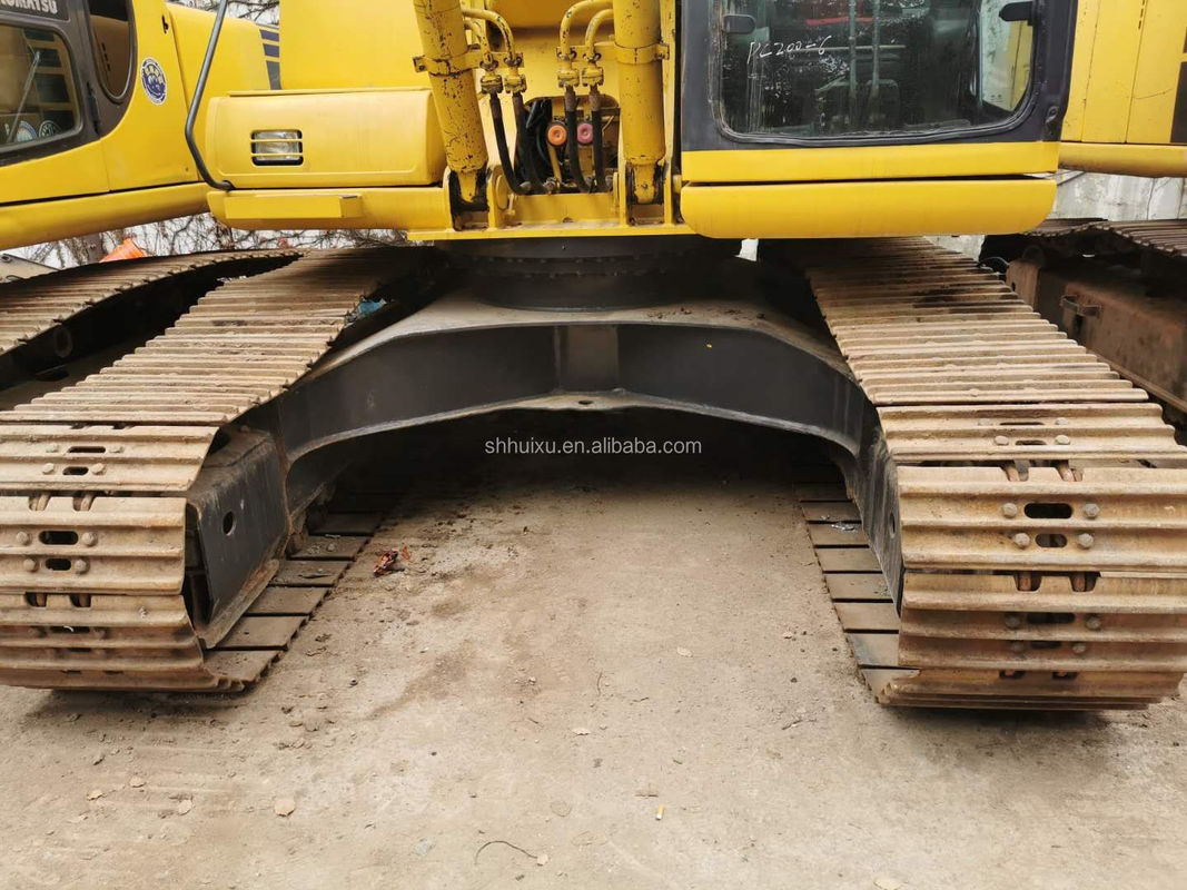 Komatsu ব্যবহৃত Komatsu PC230 সেকেন্ড হ্যান্ড খননকারক নিখুঁত কর্মক্ষমতা দ্রুত কর্ম কম দাম Komatsu খননকারক