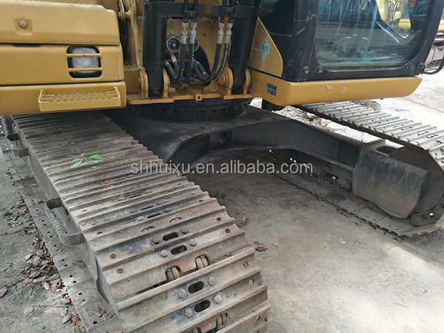 Excavator caterpillar 312d2 ব্যবহৃত excavator/ Second Hand crawler excavator CAT312D ভাল অবস্থায় বিক্রির জন্য Caterpillar in stock