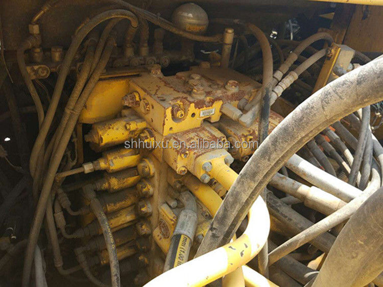 KomatsuPC450 সেকেন্ড হ্যান্ড এক্সক্যাভারেটর, নিখুঁত পারফরম্যান্স, দ্রুত অপারেশন, কম দাম, দুই বছরের মানের গ্যারান্টি