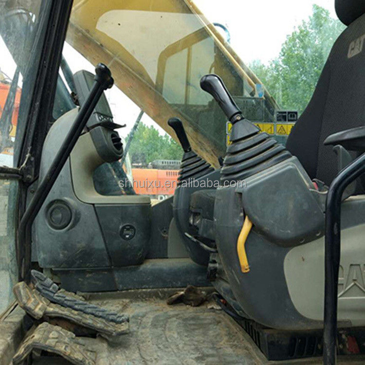 ব্যবহৃত Caterpillar 320dl খননকারী/ সেকেন্ড হ্যান্ড ক্রলার খননকারী CAT320 ভাল অবস্থায় বিক্রির জন্য Caterpillar স্টক আছে