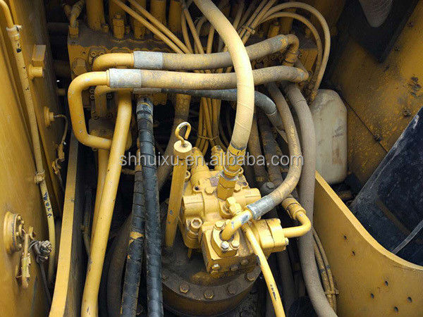 ব্যবহৃত Caterpillar 320dl খননকারী/ সেকেন্ড হ্যান্ড ক্রলার খননকারী CAT320 ভাল অবস্থায় বিক্রির জন্য Caterpillar স্টক আছে