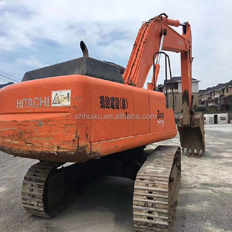হিটাচি স্টক ব্যবহৃত হিটাচি zx350 ক্রলার এক্সক্যাভারেটর বিক্রয়ের জন্য/ ব্যবহৃত খনন মেশিন জাপানি হিটাচি 350 বিক্রয়ের জন্য/