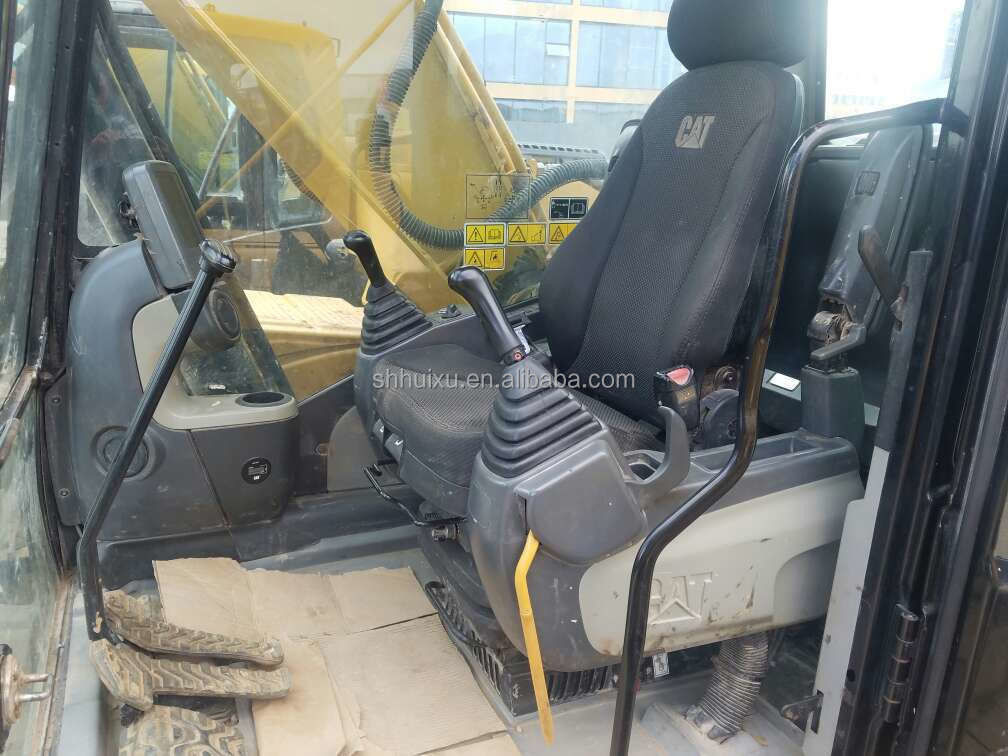 ব্যবহৃত বিড়াল 323d excavator/Second Hand crawler excavator CAT323 ভাল অবস্থায় CAT 303 cat 306 excavator