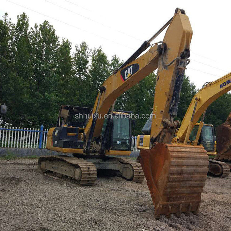 ব্যবহৃত cat324d খননকারী/ সেকেন্ড হ্যান্ড ক্রলার খননকারী CAT324 ভাল অবস্থায় বিক্রির জন্য