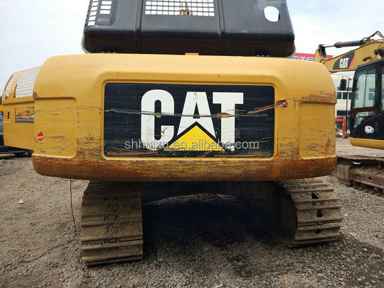 ব্যবহৃত cat324d খননকারী/ সেকেন্ড হ্যান্ড ক্রলার খননকারী CAT324 ভাল অবস্থায় বিক্রির জন্য