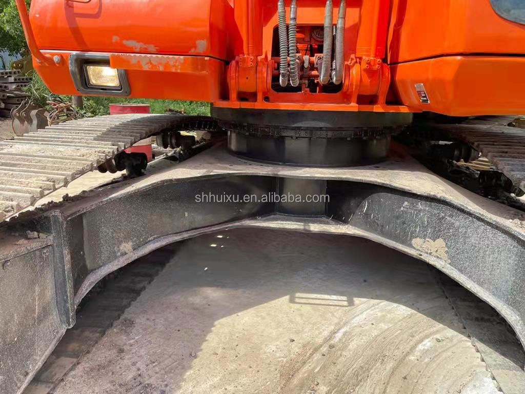 Doosan গরম বিক্রয় doosan dh220lc ব্যবহৃত খননকারী/ব্যবহৃত খননকারী মেশিন Doosan DH220-7 কোরিয়া উৎপত্তি বিক্রয়ের জন্য