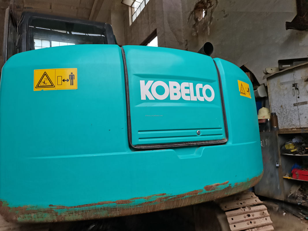 Kobelco SK200 ব্যবহৃত মিনি খননকারী Kobelco SK75 ভাল মানের সস্তা দাম দ্বিতীয় হাত হাইড্রোলিক ক্রলার খননকারী জাপান উৎপত্তি