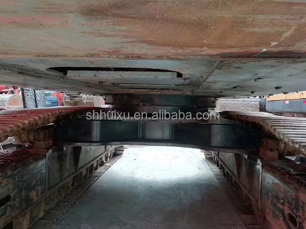 হিটাচি গরম বিক্রয় সেকেন্ড হ্যান্ড বড় ক্রলার এক্সক্যাভারেটর হিটাচি 650 ভাল অবস্থায় ব্যবহৃত খনন মেশিন জাপানি বিক্রয়ের জন্য