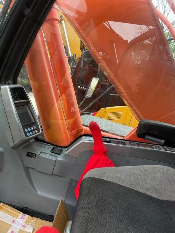 ব্যবহৃত Doosan DX300 খননকারী Doosan সেকেন্ড হ্যান্ড DX300LC DX225 DH225 ব্যবহৃত খননকারী ভাল অবস্থায় কম দামে
