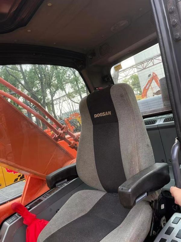 ব্যবহৃত Doosan DX300 খননকারী Doosan সেকেন্ড হ্যান্ড DX300LC DX225 DH225 ব্যবহৃত খননকারী ভাল অবস্থায় কম দামে