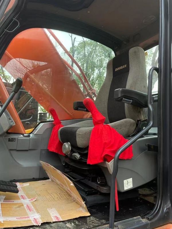 ব্যবহৃত Doosan DX300 খননকারী Doosan সেকেন্ড হ্যান্ড DX300LC DX225 DH225 ব্যবহৃত খননকারী ভাল অবস্থায় কম দামে