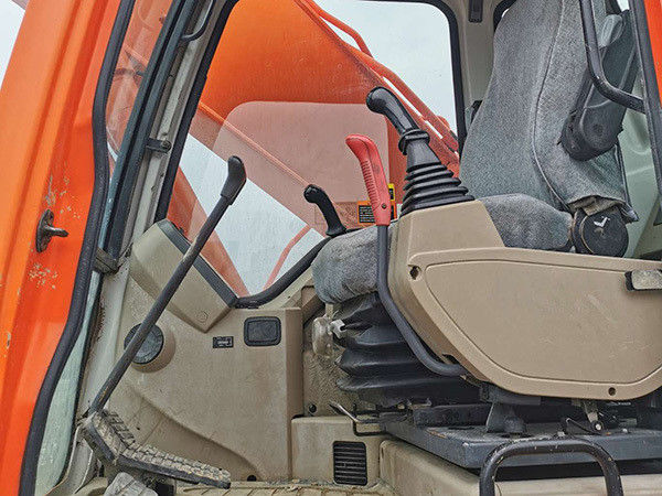 ব্যবহৃত খননকারী Doosan DH220 খননকারী Doosan DH220 225 300 কম দামের সাথে ব্যবহৃত খননকারী