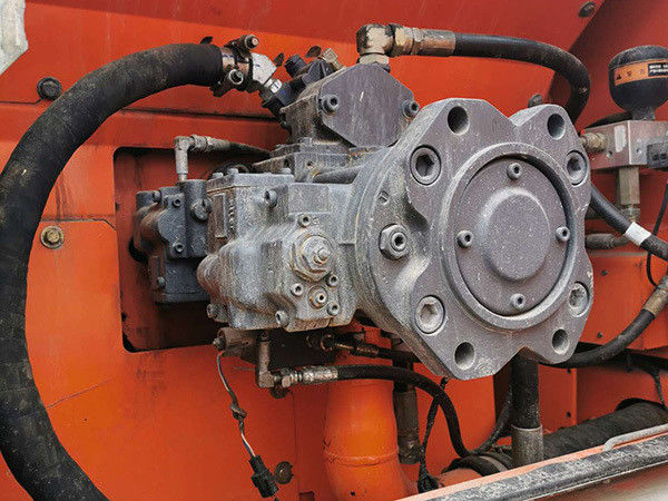 ব্যবহৃত খননকারী Doosan DH220 খননকারী Doosan DH220 225 300 কম দামের সাথে ব্যবহৃত খননকারী