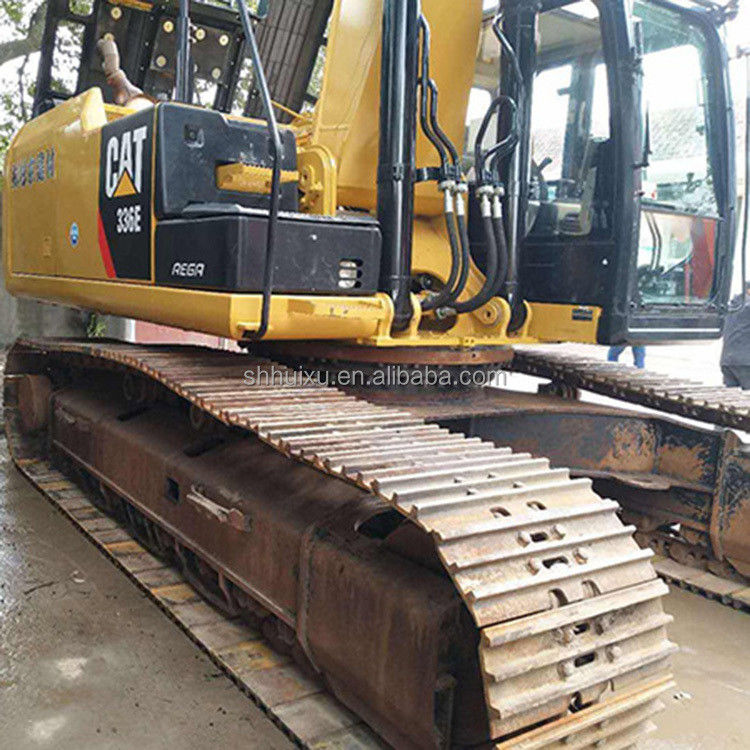 একটি ব্যবহৃত Caterpillar 336d খননকারী/ সেকেন্ড হ্যান্ড ক্রলার খননকারী CAT336E ভাল অবস্থায় বিক্রির জন্য Caterpillar স্টক আছে