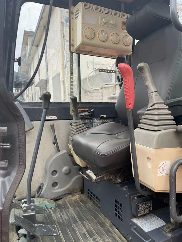 ডুসান গরম বিক্রয় ব্যবহৃত খননকারী Doosan 55, Doosan DH55 Digger মিনি ব্যবহৃত খননকারী