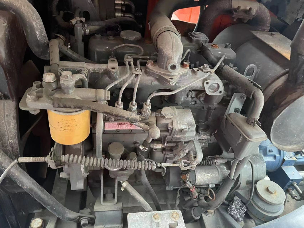 ডুসান গরম বিক্রয় ব্যবহৃত খননকারী Doosan 55, Doosan DH55 Digger মিনি ব্যবহৃত খননকারী