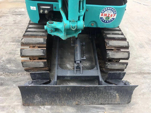 ব্যবহৃত খননকারী Kobelco সেকেন্ড হ্যান্ড KobelcoSK 17 খননকারী ক্রলার খননকারী বিক্রয়ের জন্য
